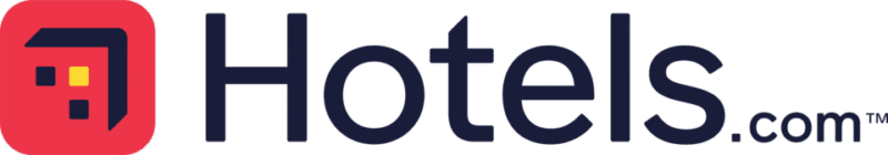 Hotels.com logo for trip planning