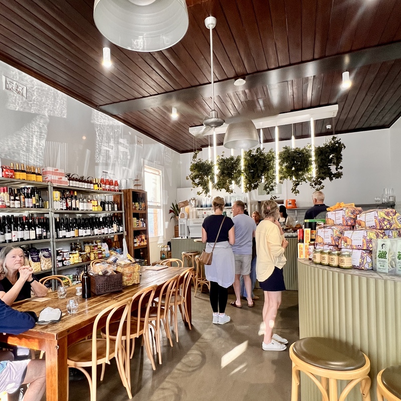 Best cafes in Beechworth - Project 49